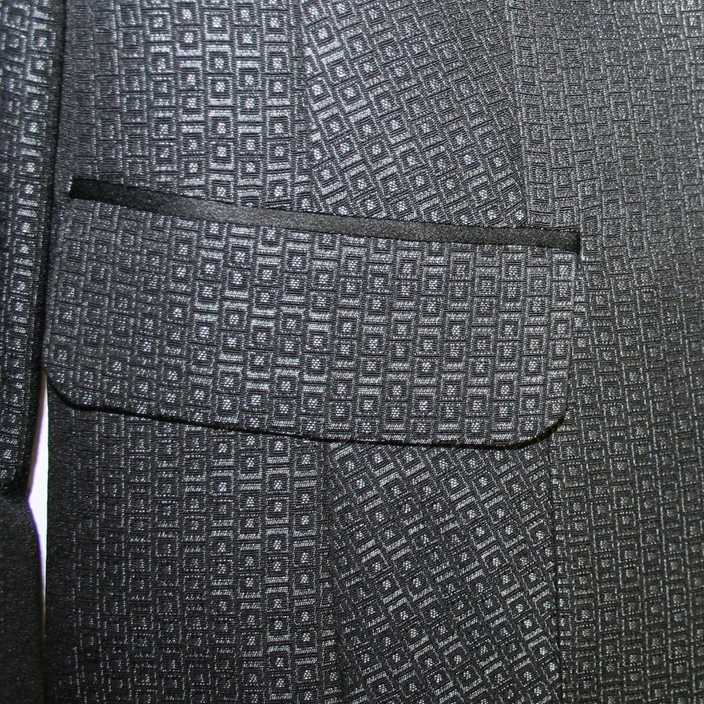 Halogen Single Button Blazer Nwot - image 5